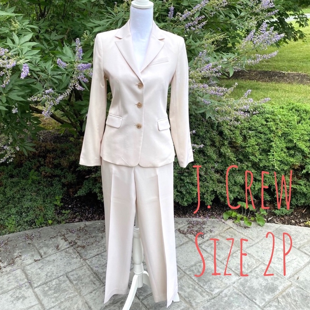 J.Crew Suit